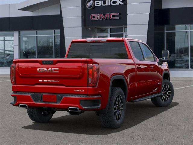 new 2025 GMC Sierra 1500 car, priced at $69,390