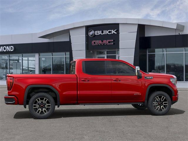 new 2025 GMC Sierra 1500 car, priced at $69,390