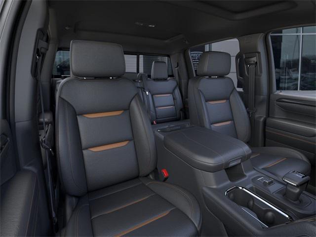 new 2025 GMC Sierra 1500 car, priced at $69,390