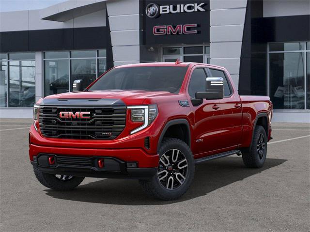 new 2025 GMC Sierra 1500 car, priced at $69,390