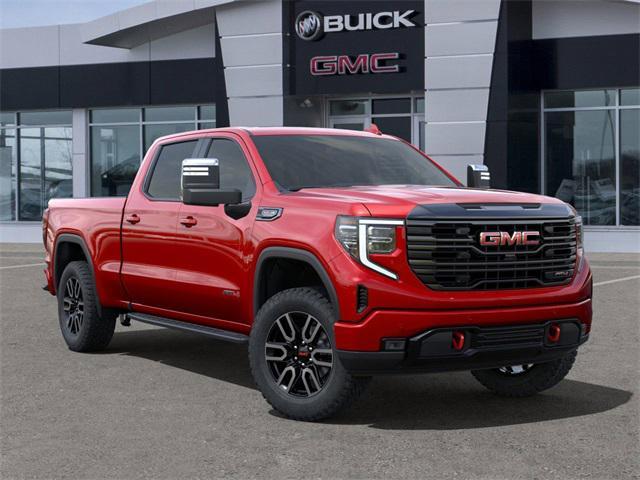 new 2025 GMC Sierra 1500 car, priced at $69,390