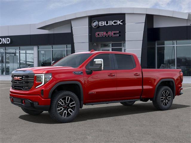 new 2025 GMC Sierra 1500 car, priced at $69,390