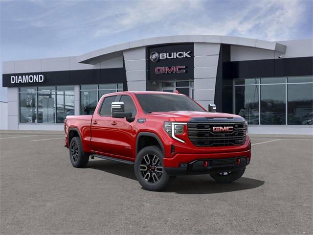 new 2025 GMC Sierra 1500 car, priced at $69,390