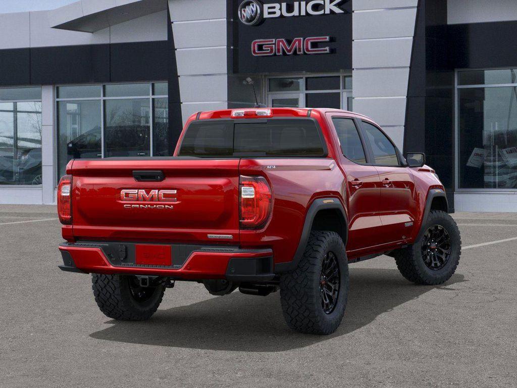 new 2026 GMC Canyon car, priced at $47,985