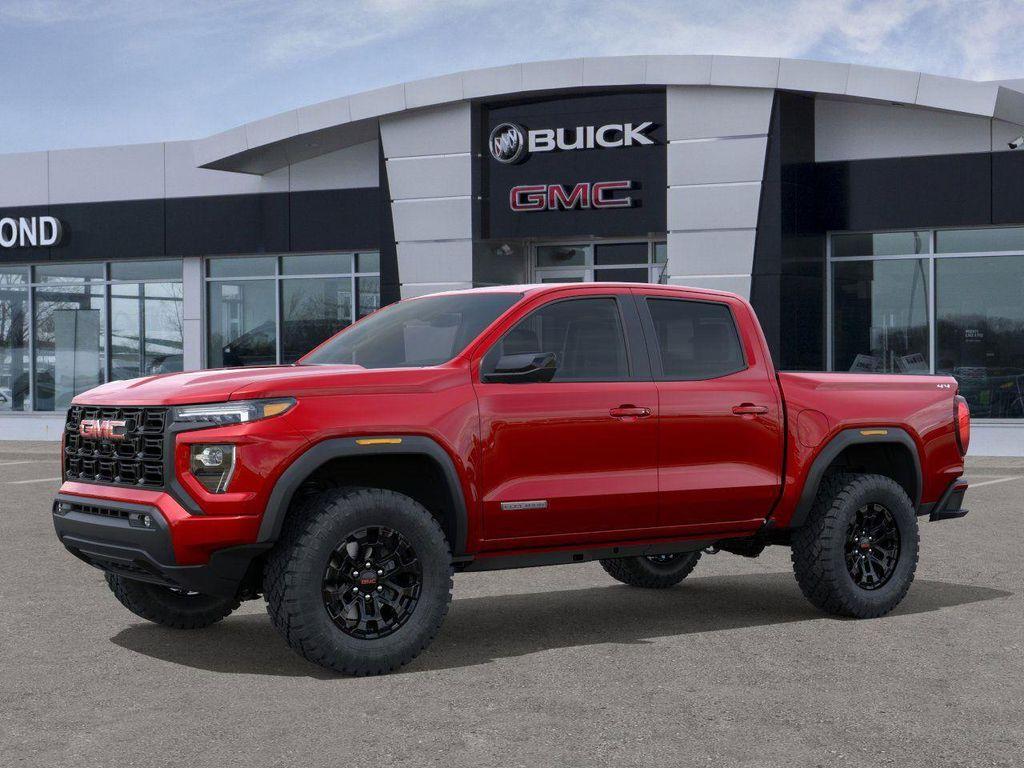 new 2026 GMC Canyon car, priced at $47,985