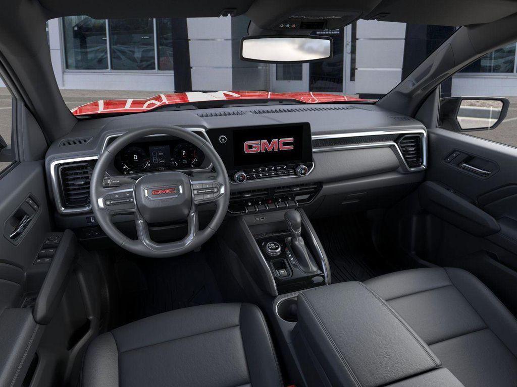 new 2026 GMC Canyon car, priced at $47,985