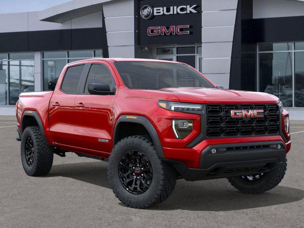 new 2026 GMC Canyon car, priced at $47,985