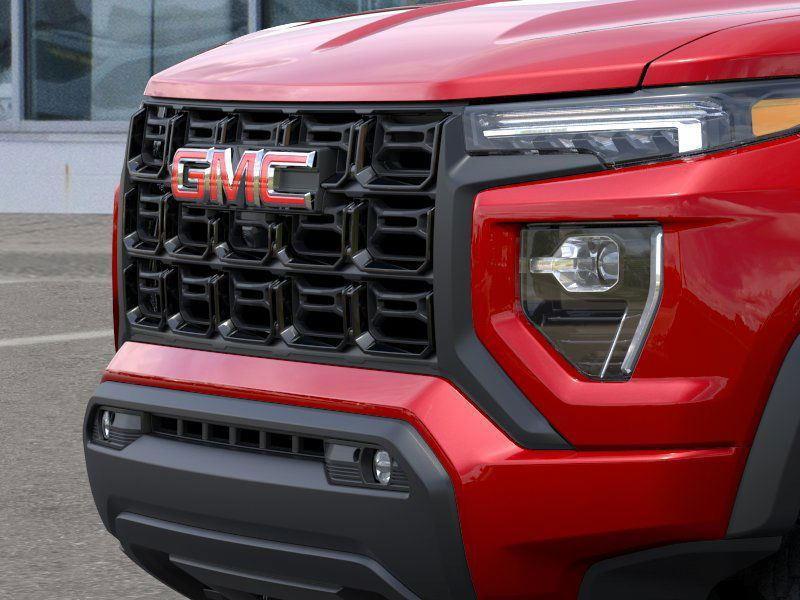 new 2026 GMC Canyon car, priced at $47,985
