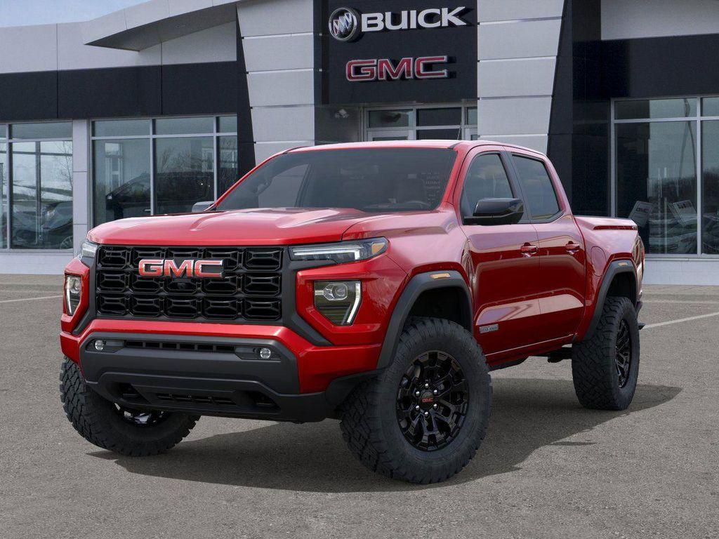 new 2026 GMC Canyon car, priced at $47,985