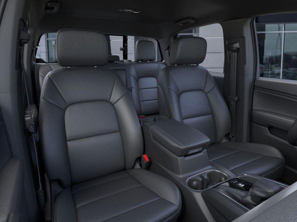 new 2026 GMC Canyon car, priced at $47,985