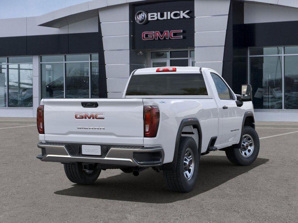 new 2025 GMC Sierra 3500 car, priced at $47,158