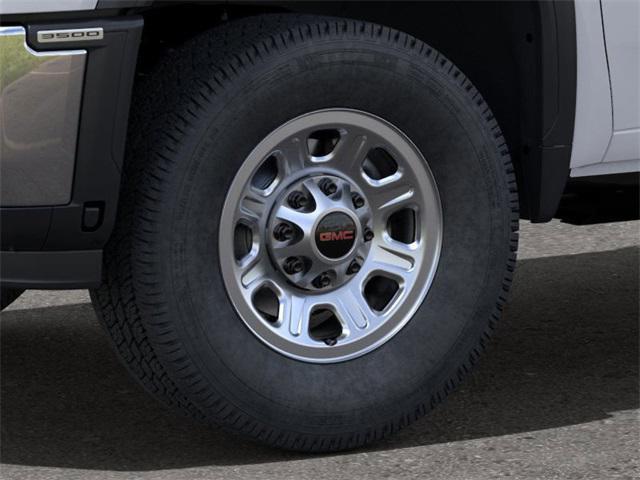 new 2025 GMC Sierra 3500 car, priced at $55,125