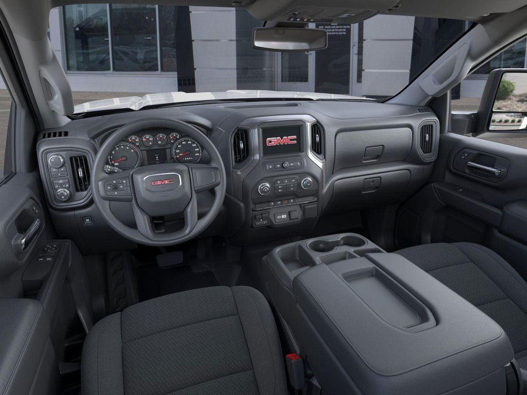 new 2025 GMC Sierra 3500 car, priced at $47,158
