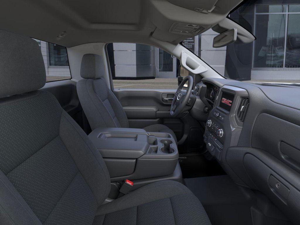 new 2025 GMC Sierra 3500 car, priced at $47,158