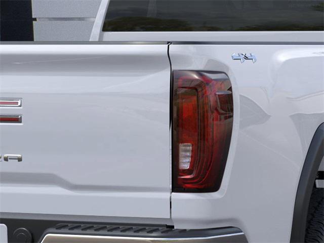 new 2025 GMC Sierra 3500 car, priced at $55,125