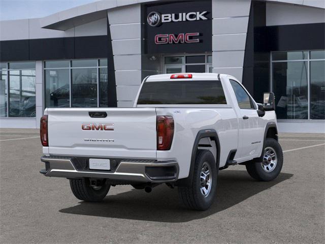 new 2025 GMC Sierra 3500 car, priced at $55,125