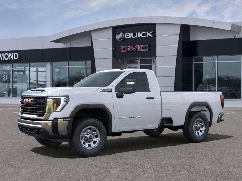 new 2025 GMC Sierra 3500 car, priced at $47,158