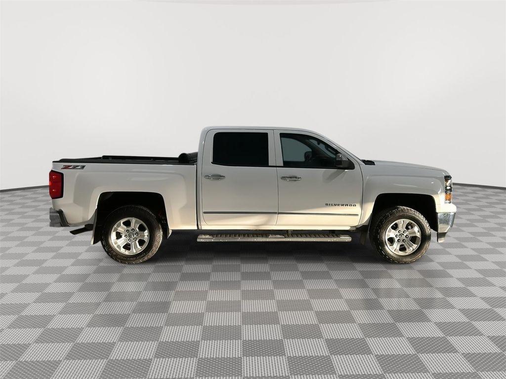 used 2014 Chevrolet Silverado 1500 car, priced at $15,595