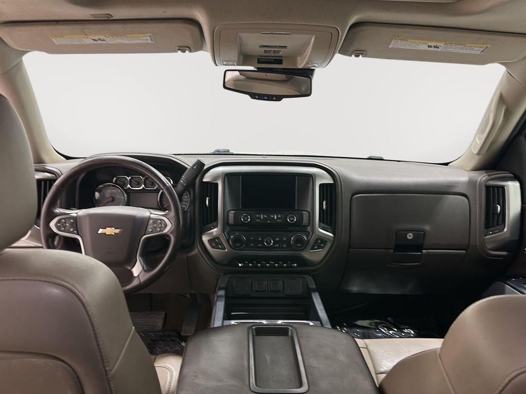 used 2014 Chevrolet Silverado 1500 car, priced at $15,595