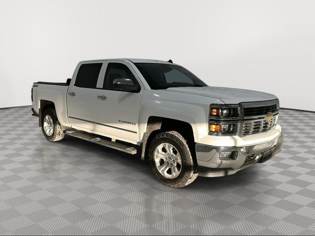 used 2014 Chevrolet Silverado 1500 car, priced at $15,595