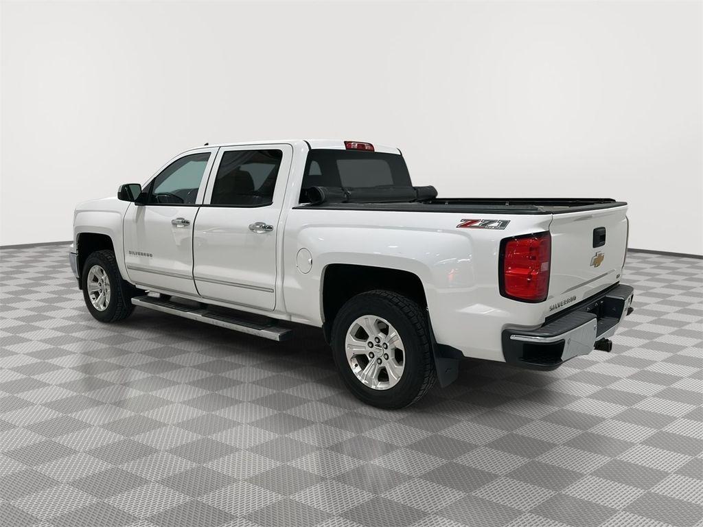 used 2014 Chevrolet Silverado 1500 car, priced at $15,595