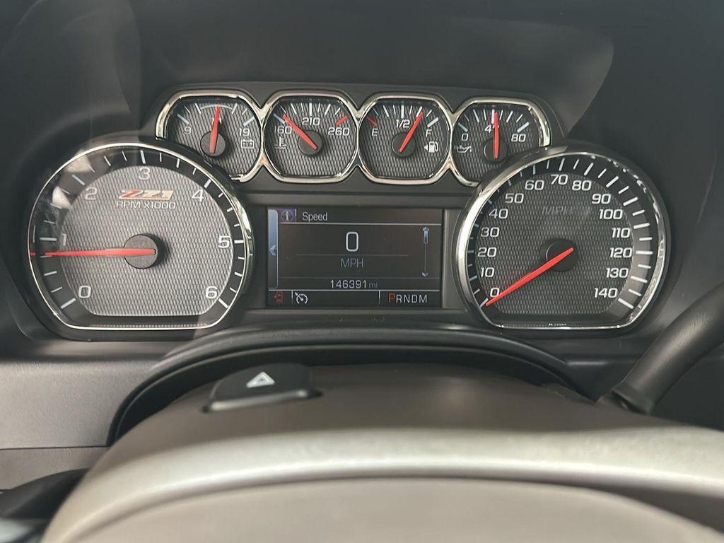 used 2014 Chevrolet Silverado 1500 car, priced at $15,595