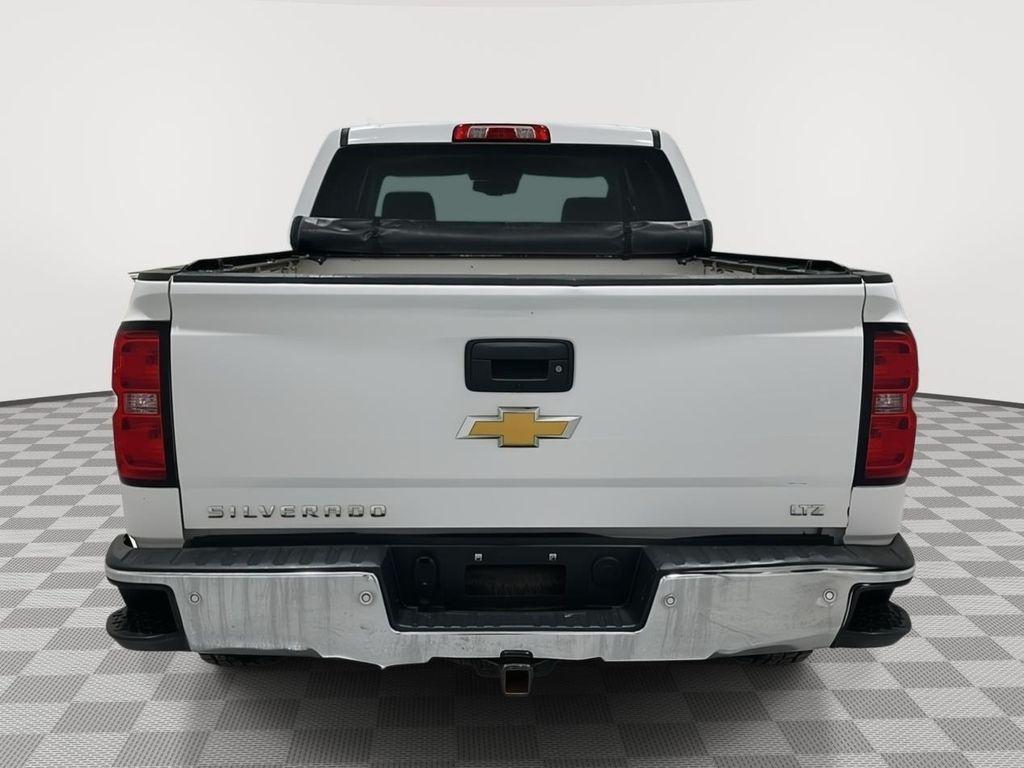 used 2014 Chevrolet Silverado 1500 car, priced at $15,595