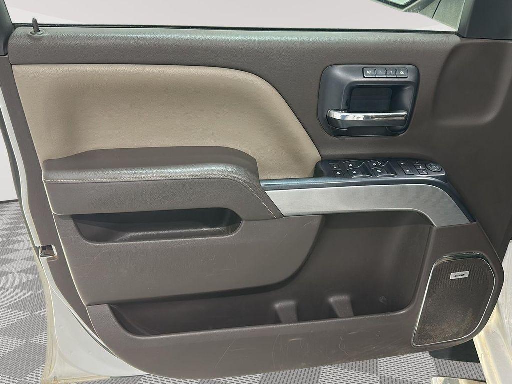 used 2014 Chevrolet Silverado 1500 car, priced at $15,595