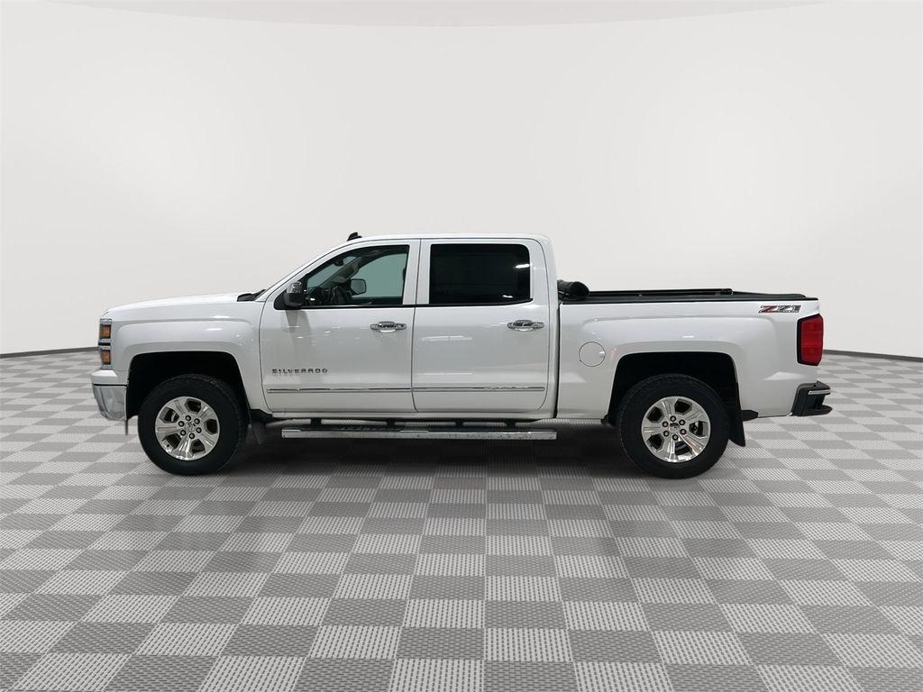 used 2014 Chevrolet Silverado 1500 car, priced at $15,595
