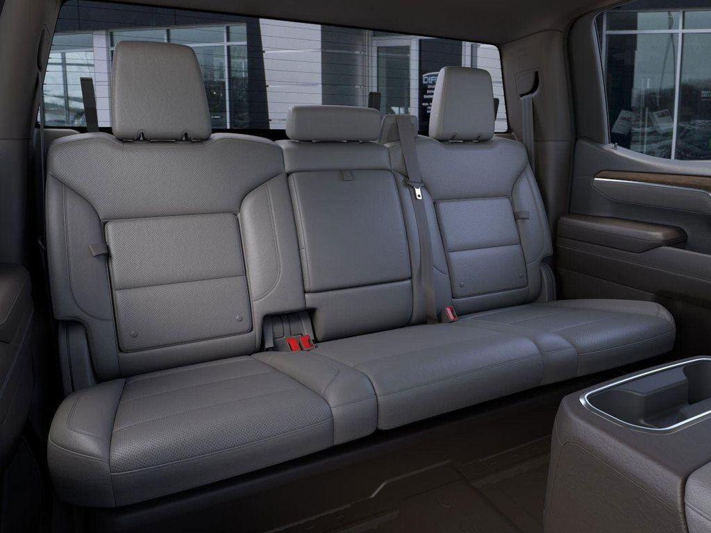 new 2026 GMC Sierra 1500 car, priced at $57,504