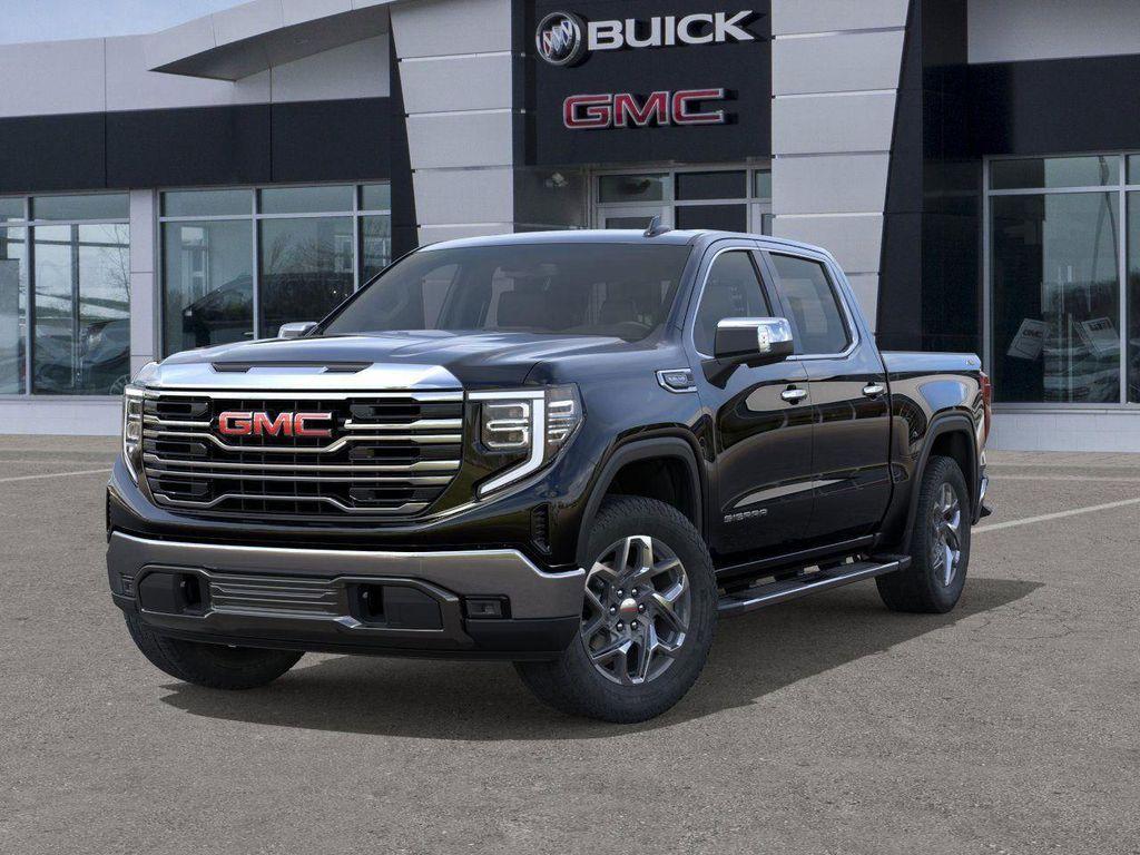 new 2026 GMC Sierra 1500 car, priced at $57,504