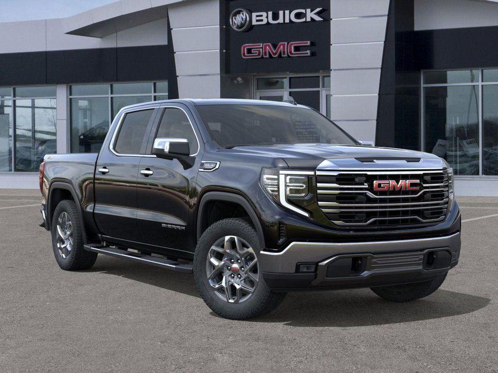 new 2026 GMC Sierra 1500 car, priced at $57,504