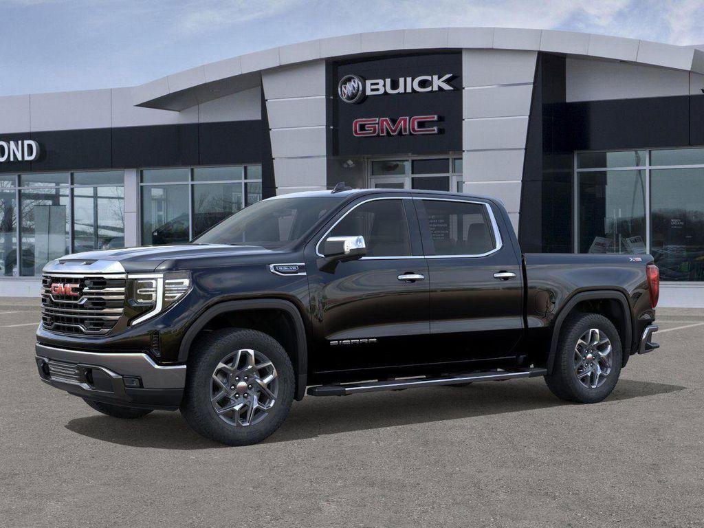new 2026 GMC Sierra 1500 car, priced at $57,504