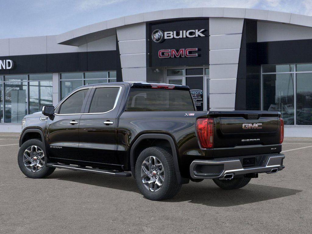new 2026 GMC Sierra 1500 car, priced at $57,504