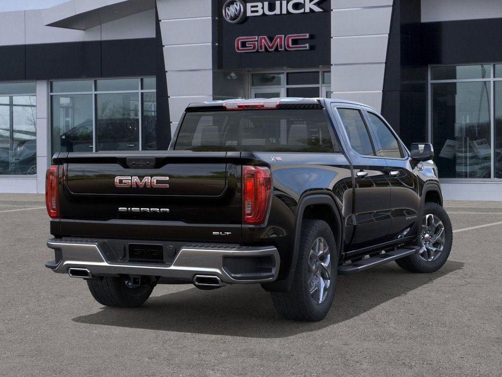 new 2026 GMC Sierra 1500 car, priced at $57,504