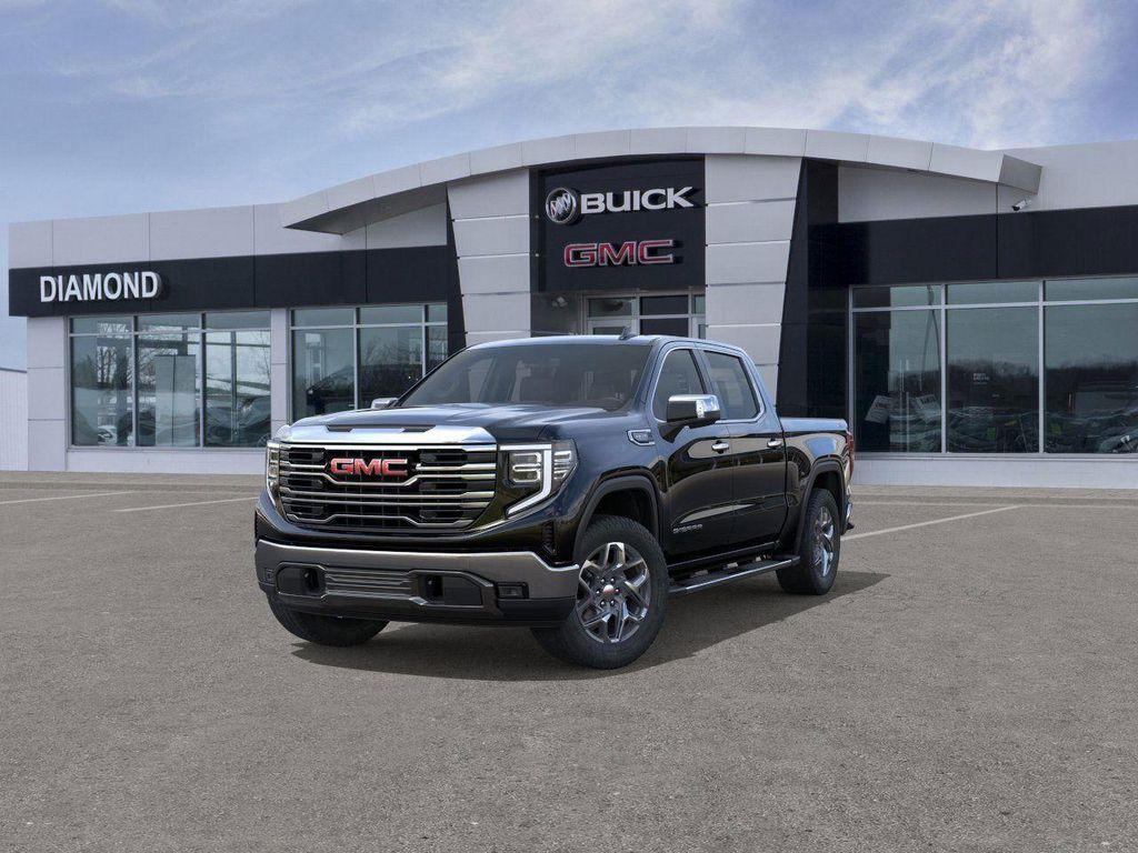 new 2026 GMC Sierra 1500 car, priced at $57,504