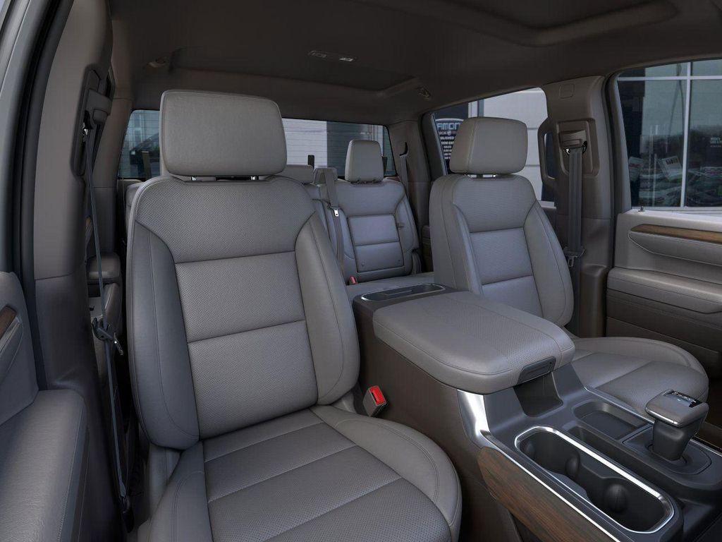 new 2026 GMC Sierra 1500 car, priced at $57,504