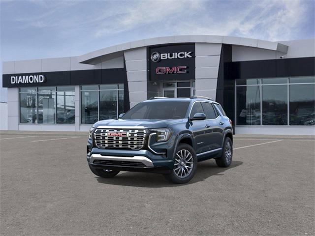 new 2026 GMC Terrain car, priced at $44,835