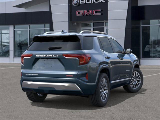 new 2026 GMC Terrain car, priced at $44,835