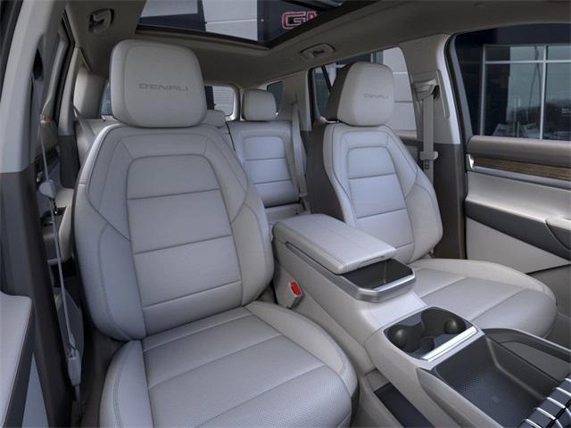 new 2026 GMC Terrain car, priced at $44,835