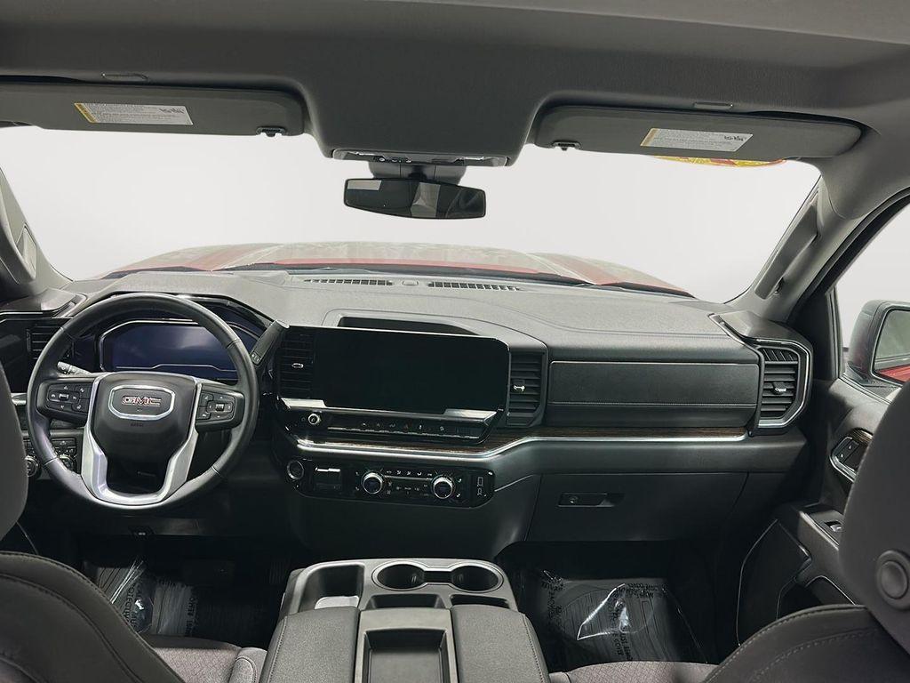 used 2024 GMC Sierra 1500 car, priced at $39,835