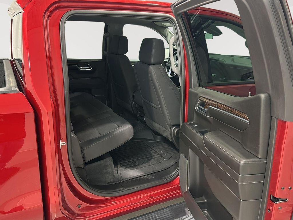 used 2024 GMC Sierra 1500 car, priced at $39,835