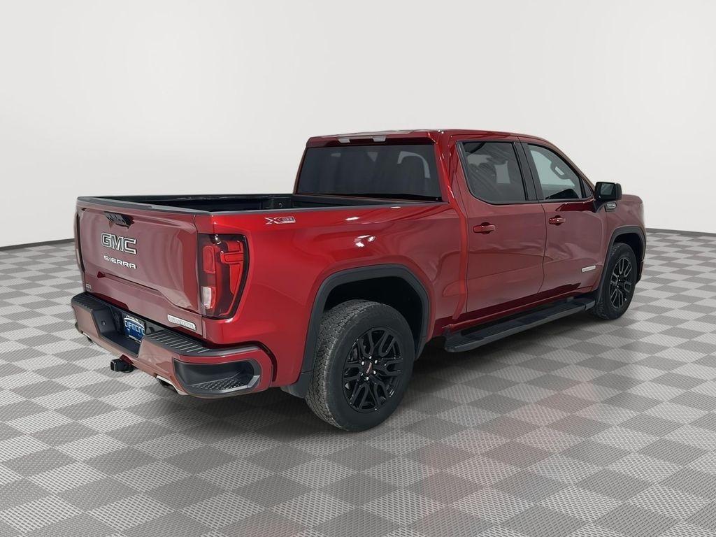 used 2024 GMC Sierra 1500 car, priced at $39,835