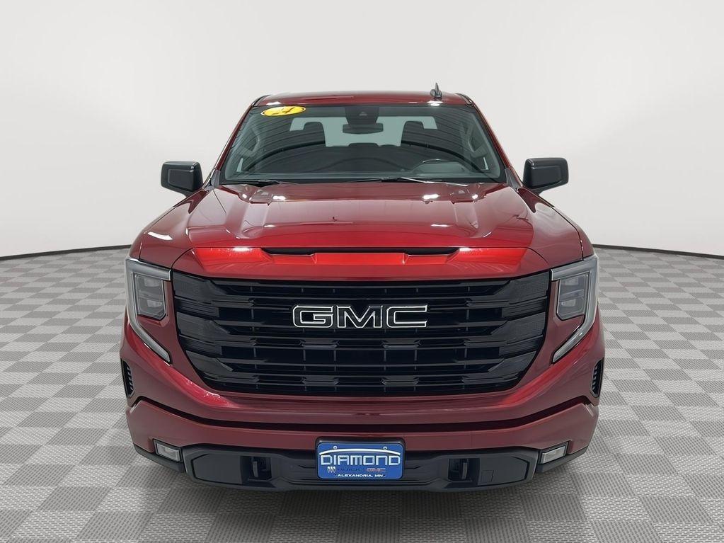 used 2024 GMC Sierra 1500 car, priced at $39,835