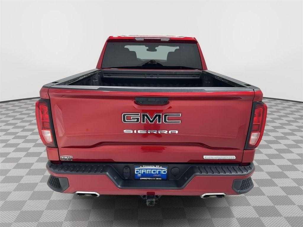 used 2024 GMC Sierra 1500 car, priced at $39,835