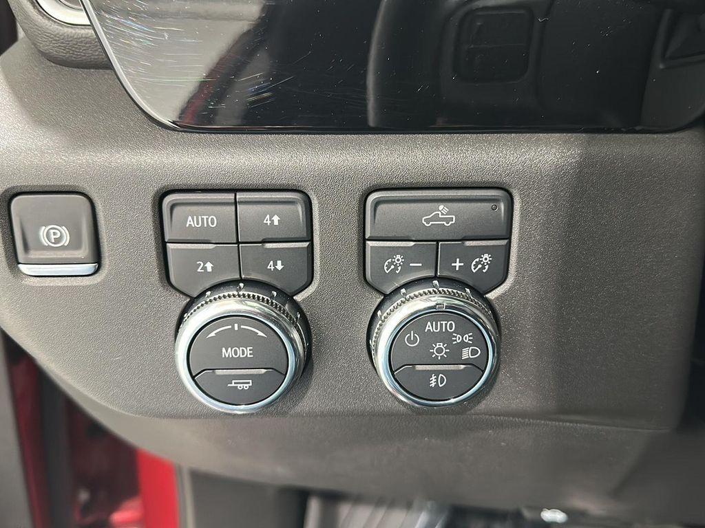 used 2024 GMC Sierra 1500 car, priced at $39,835