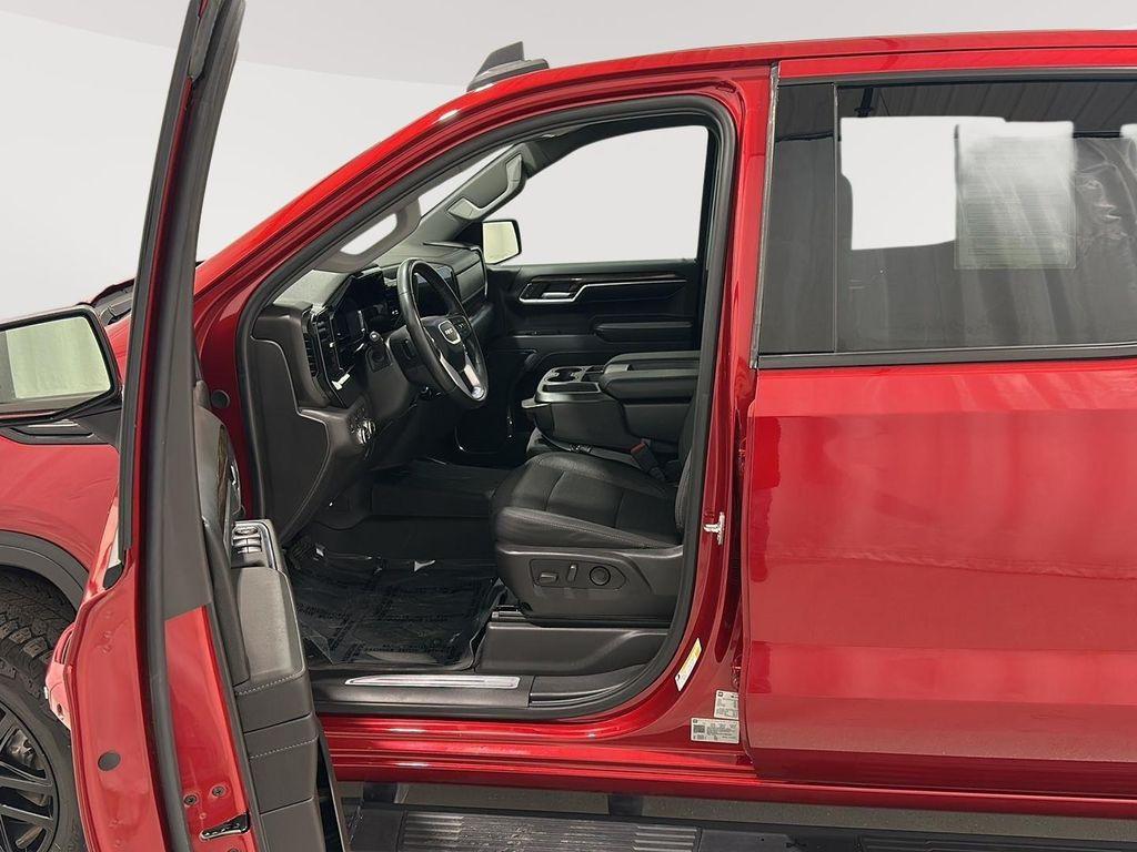 used 2024 GMC Sierra 1500 car, priced at $39,835