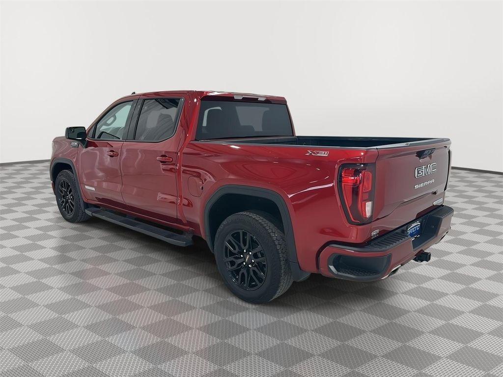 used 2024 GMC Sierra 1500 car, priced at $39,835