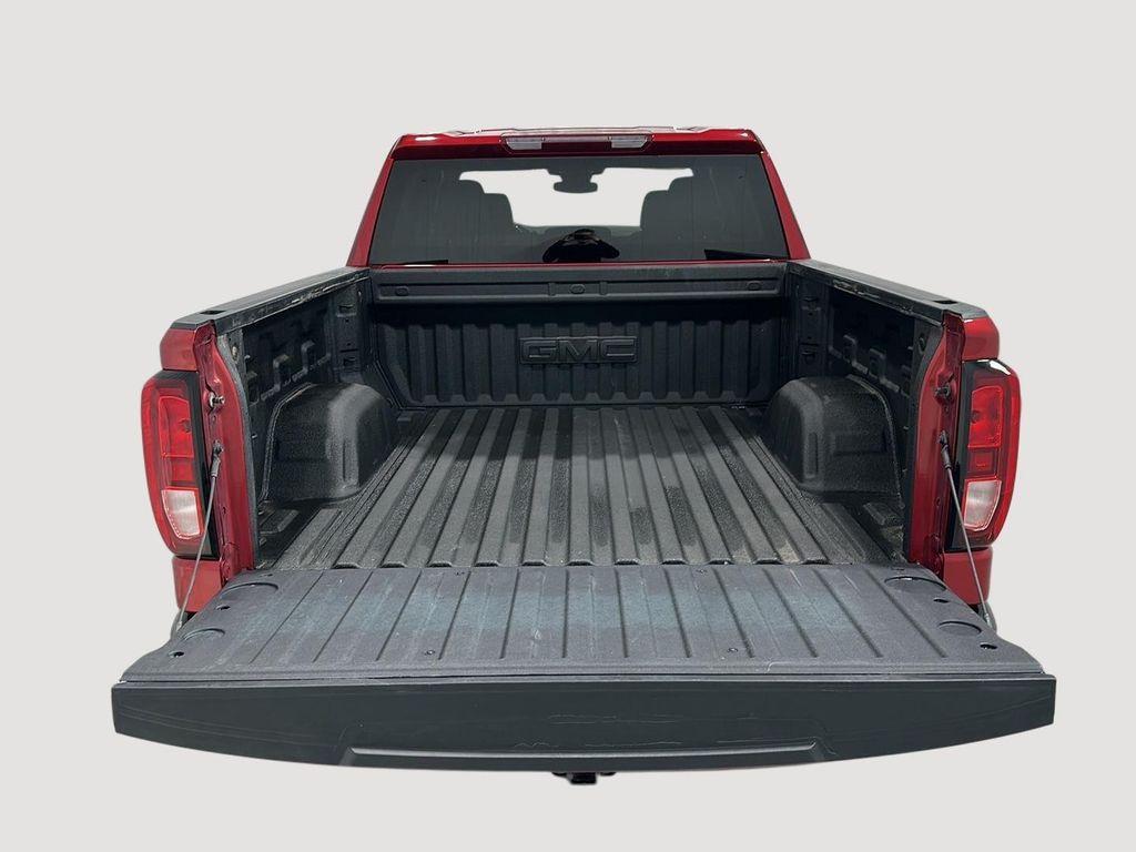 used 2024 GMC Sierra 1500 car, priced at $39,835