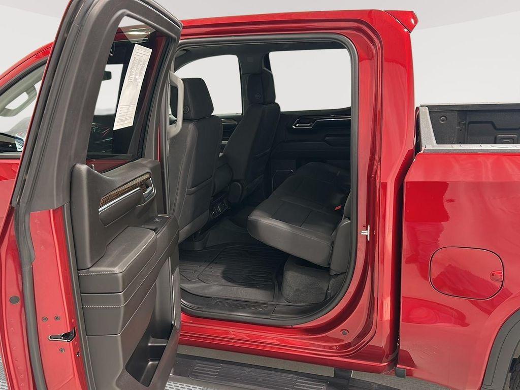 used 2024 GMC Sierra 1500 car, priced at $39,835